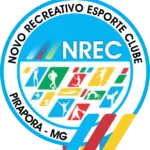Logo Novo Recreativo